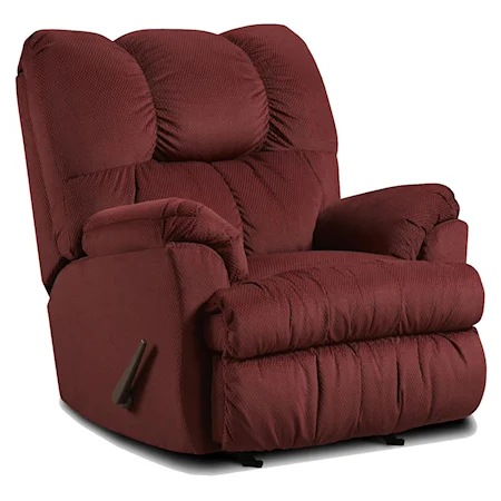 Rocker Recliner